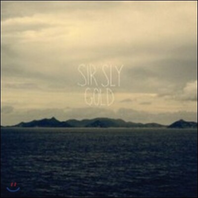 Sir Sly — Gold 앨범 커버