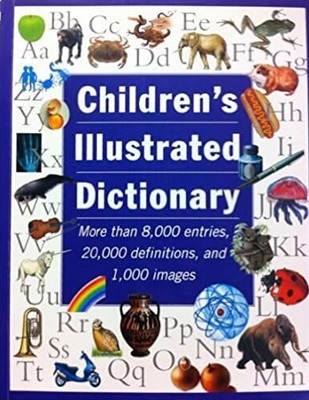 Children｀s Illustrated Dictionary