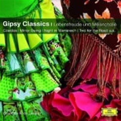 Ensemble Roby Lakatos / Gipsy Classics - Leidenschaft und Lebensfreude (수입/4802621)