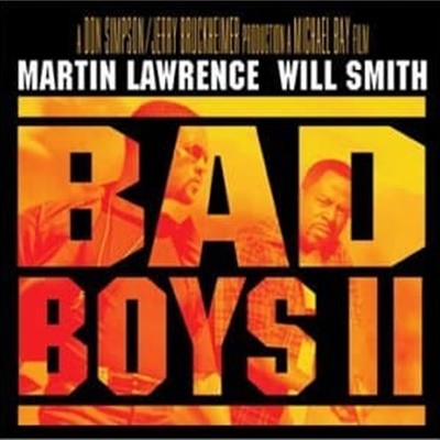 O.S.T. / Bad Boys II (수입) (B)