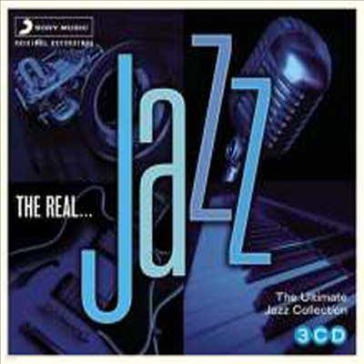 Various Artists - Real... Jazz (Digipack)(3CD)
