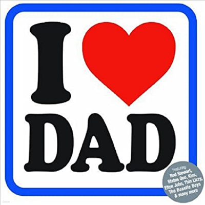 Various Artists - I (Heart) Dad (2CD)