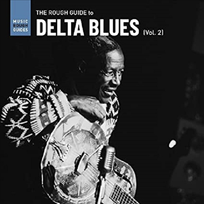 Various Artists - The Rough Guide To Delta Blues Vol. 2 (CD)