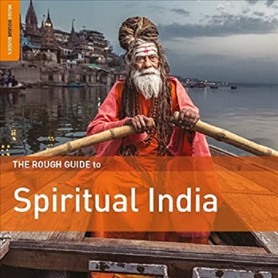 Various Artists - The Rough Guide To Spiritual India (Digipack)(CD)