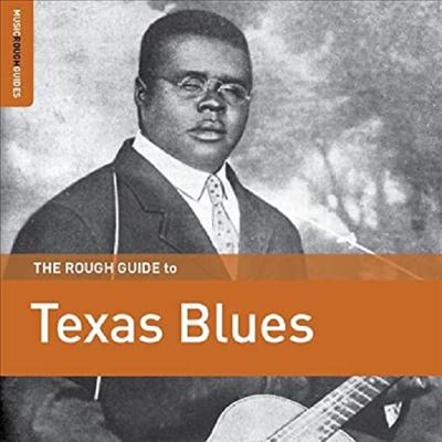 Various Artists - The Rough Guide To Texas Blues (CD)