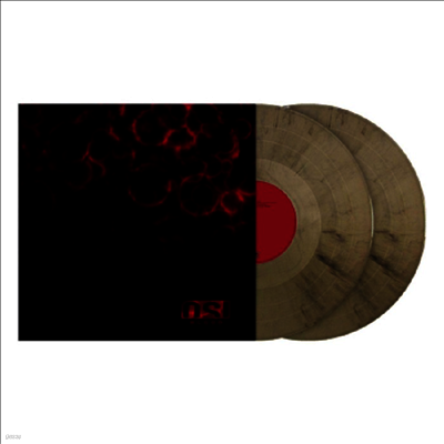 O.S.I.,Office Of Strategic Influence — Blood (Reissue)(Bonus Track) 앨범 커버