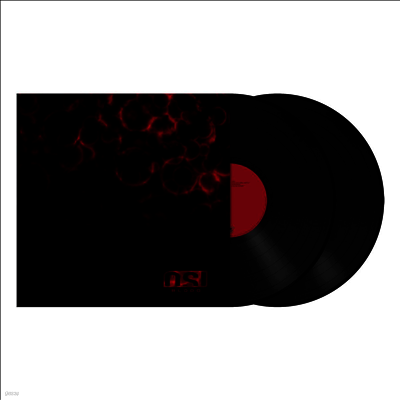 O.S.I.,Office Of Strategic Influence — Blood (Reissue)(Bonus Track) 앨범 커버