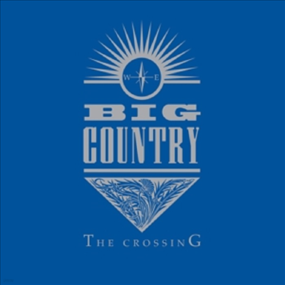 Big Country — Crossing 앨범 커버