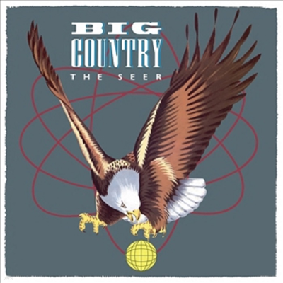 Big Country — Seer 앨범 커버