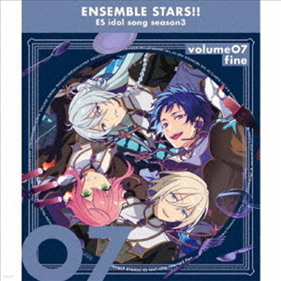 Various Artists - Ensemble Stars!! ES Idol Song Season 3 Ghostic Treat House (CD)