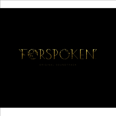 O.S.T. - Forspoken (포스포큰) (3CD)