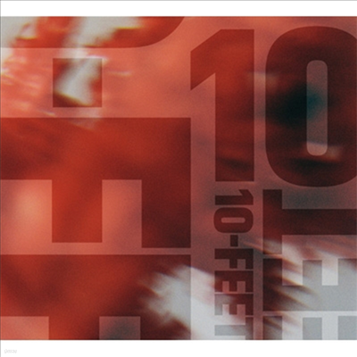 10-Feet (텐-피트) - コリンズ (2CD+1DVD+Goods) (완전생산한정반) (퍼스트 슬램덩크 엔딩 주제가 수록)