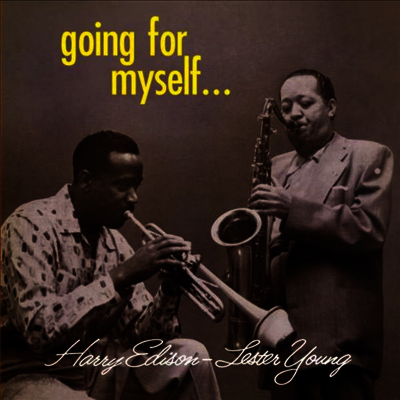 Lester Young/Harry Edison - Going For Myself (5 Bonus Tracks)(CD)