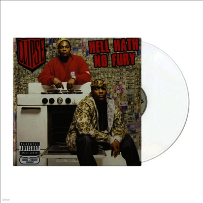 Clipse - Hell Hath No Fury (Ltd)(Colored LP)