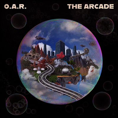 O.A.R.,Of A Revolution — Arcade 앨범 커버