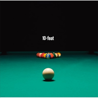 10-Feet (-Ʈ) - 10-Feat (CD)