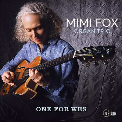 Mimi Fox Organ Trio - One For Wes (CD)