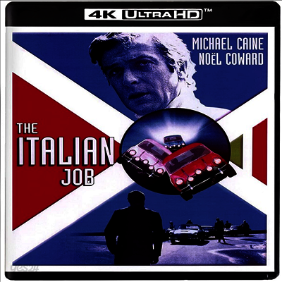 The Italian Job (이탈리안 잡) (1969)(한글무자막)(4K Ultra HD)