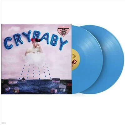 Melanie Martinez — Cry Baby 앨범 커버