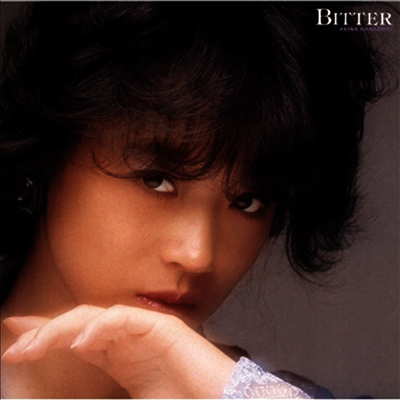 [Warner Music]Nakamori Akina (나카모리 아키나) - Bitter And Sweet (+2) With Original Karaoke (2023 Lacquer Master Sound) (2CD)