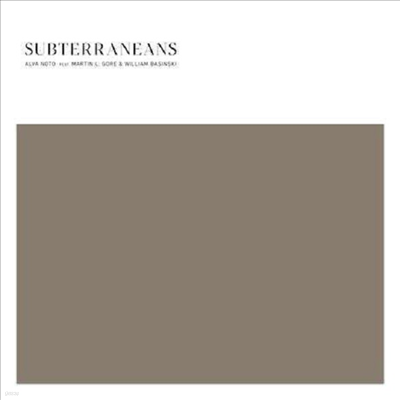 Alva Noto / Martin L. Gore / William Basinski - Subterraneans (12 Inch Single LP)
