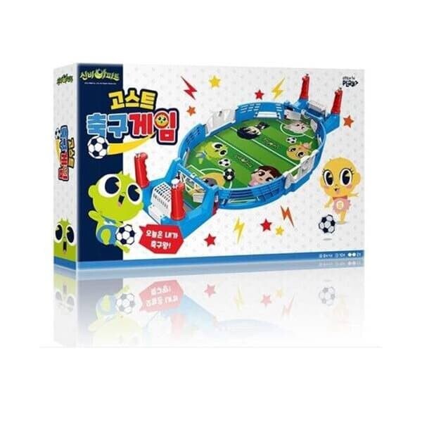 보드엠 신비아파트 고스트 축구 보드게임 2인 슈팅대결