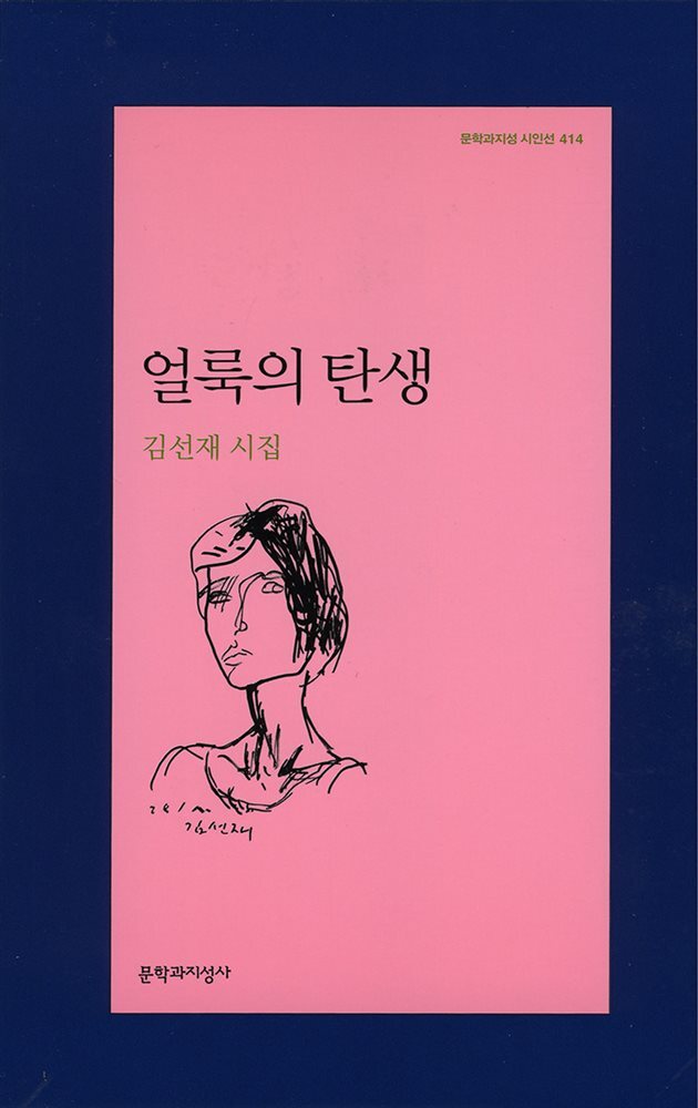 얼룩의 탄생 - 문학과지성 시인선 414