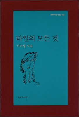 타일의 모든 것 - 문학과지성 시인선 385