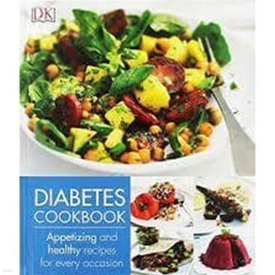 Diabetes Cookbook (양장) | Heather Whinney and Fiona Hunter