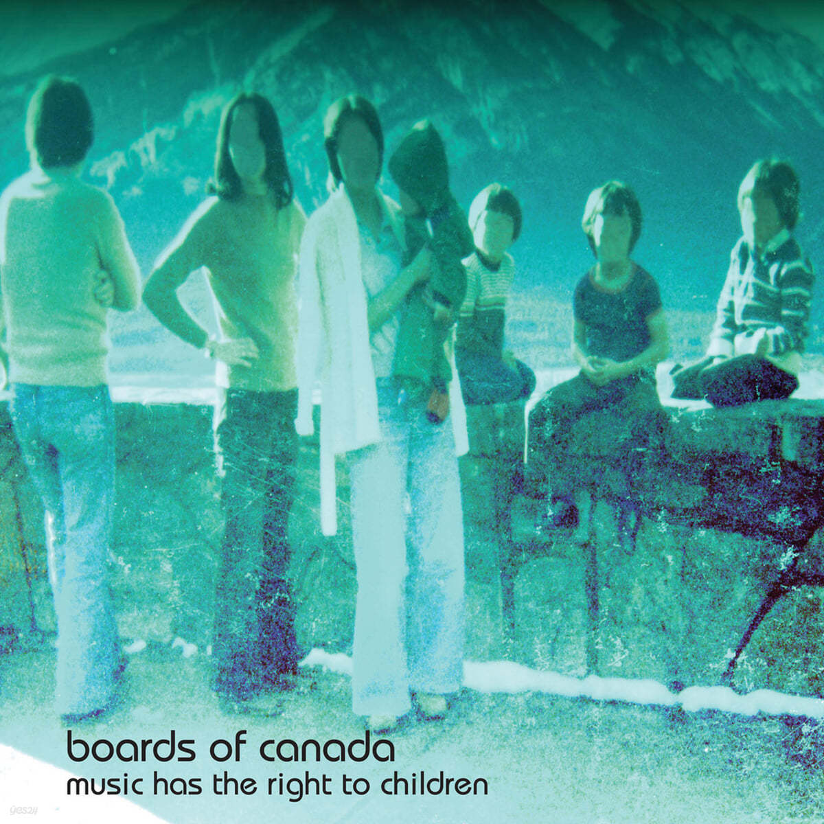 Boards Of Canada (보즈 오브 캐나다) - Music Has The Right To Children [2LP]