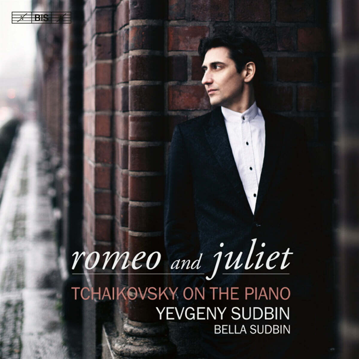 Yevgeny Sudbin 피아노로 연주하는 차이콥스키의 명곡 - '로미오와 줄리엣' (Romeo And Juliet - Tchaikovsky On The Piano)