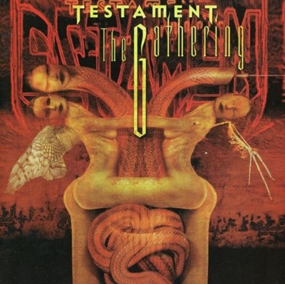 테스타먼트 (Testament) - The Gathering