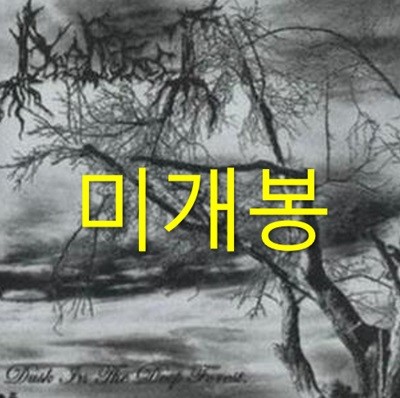 딥 포레스트 (Deep Forest) - Dusk In The Deep Forest (미개봉, CD-R)