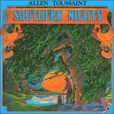 Allen Toussaint — Southern Nights 앨범 커버
