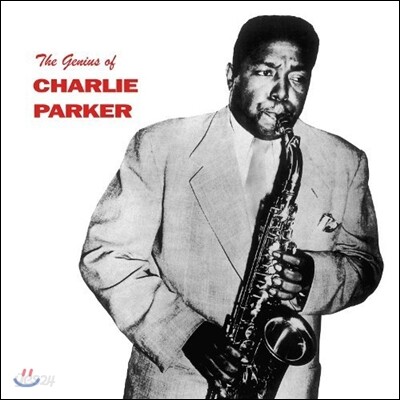 Charlie Parker - The Genius Of Charlie Parker