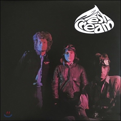 Cream — Fresh Cream 앨범 커버