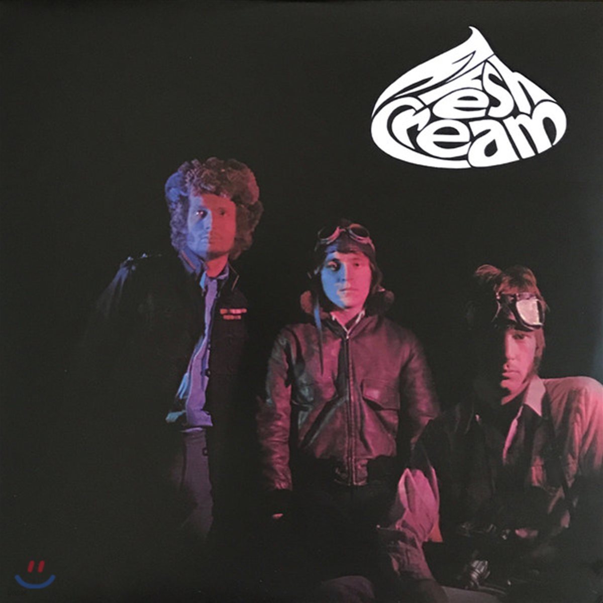 Cream - Fresh Cream [LP]