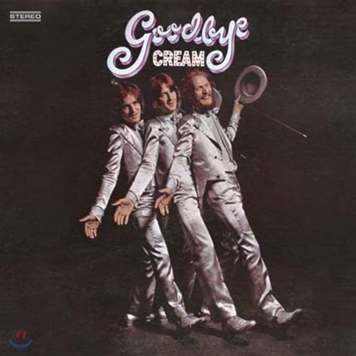 Cream - Goodbye [LP]