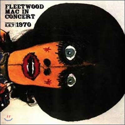 Fleetwood Mac — Live At The Boston Tea Party (Deluxe Edition) 앨범 커버