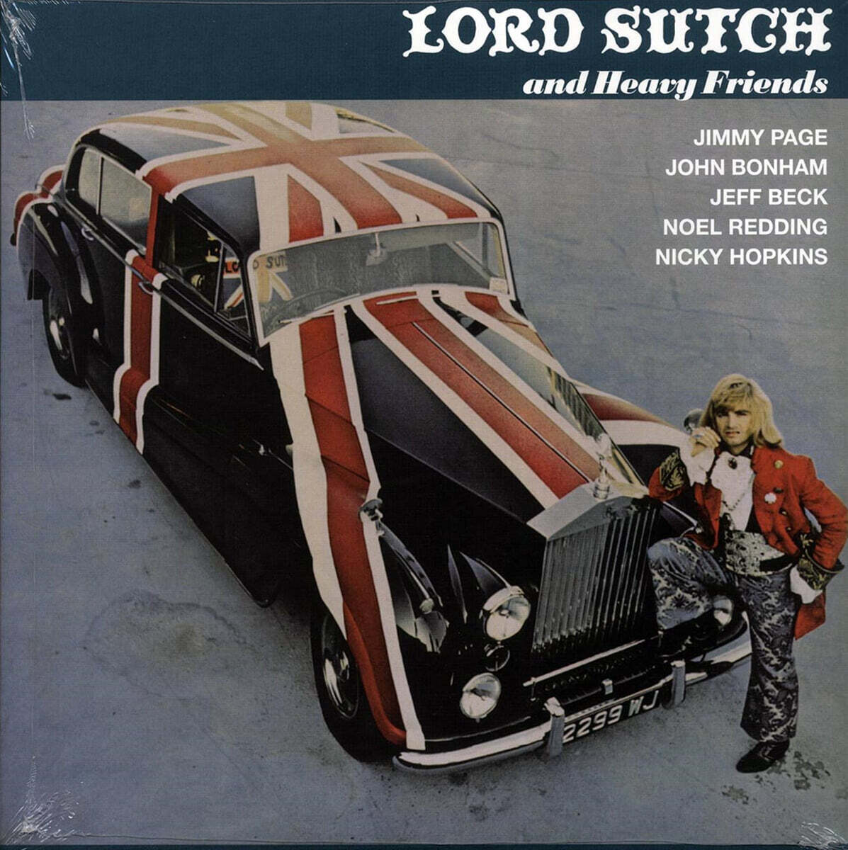 Lord Sutch (로드 서치) - And Heavy Friends (Deluxe Edition)