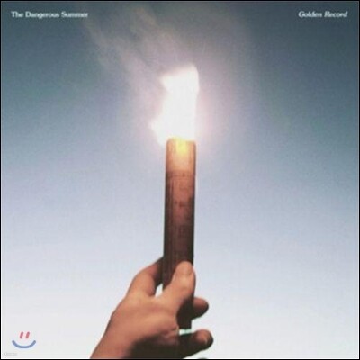 The Dangerous Summer — Golden Record 앨범 커버