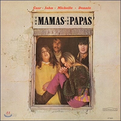 Mamas And The Papas - The Mamas And The Papas (Mono Edition)