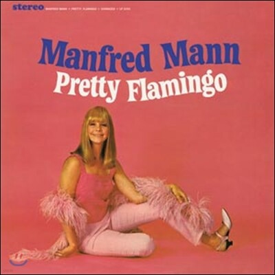 Manfred Mann — Pretty Flamingo 앨범 커버