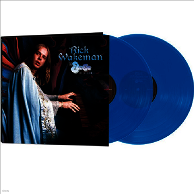 Rick Wakeman — Stage Collection 앨범 커버