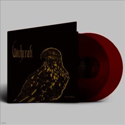 Witchcraft — Legend (10th Anniversary Edition) 앨범 커버