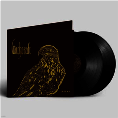 Witchcraft — Legend (10th Anniversary Edition) 앨범 커버