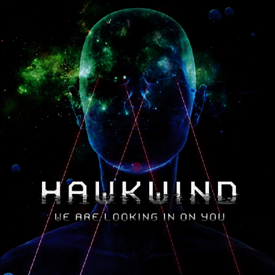 Hawkwind — We Are Looking In On You 앨범 커버