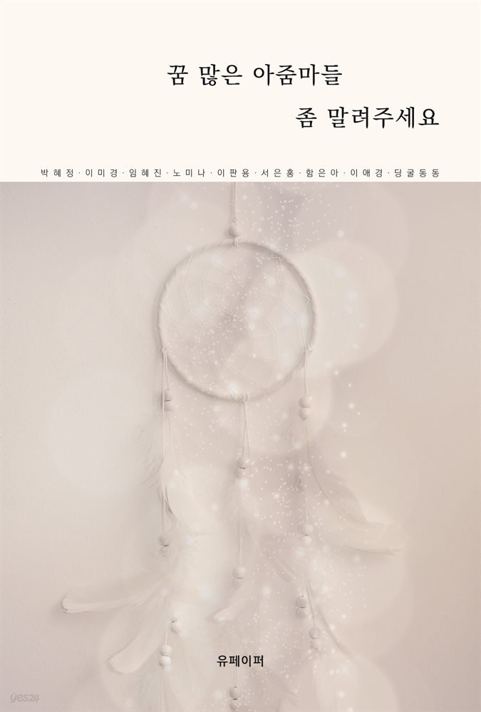 꿈 많은 아줌마들 좀 말려주세요