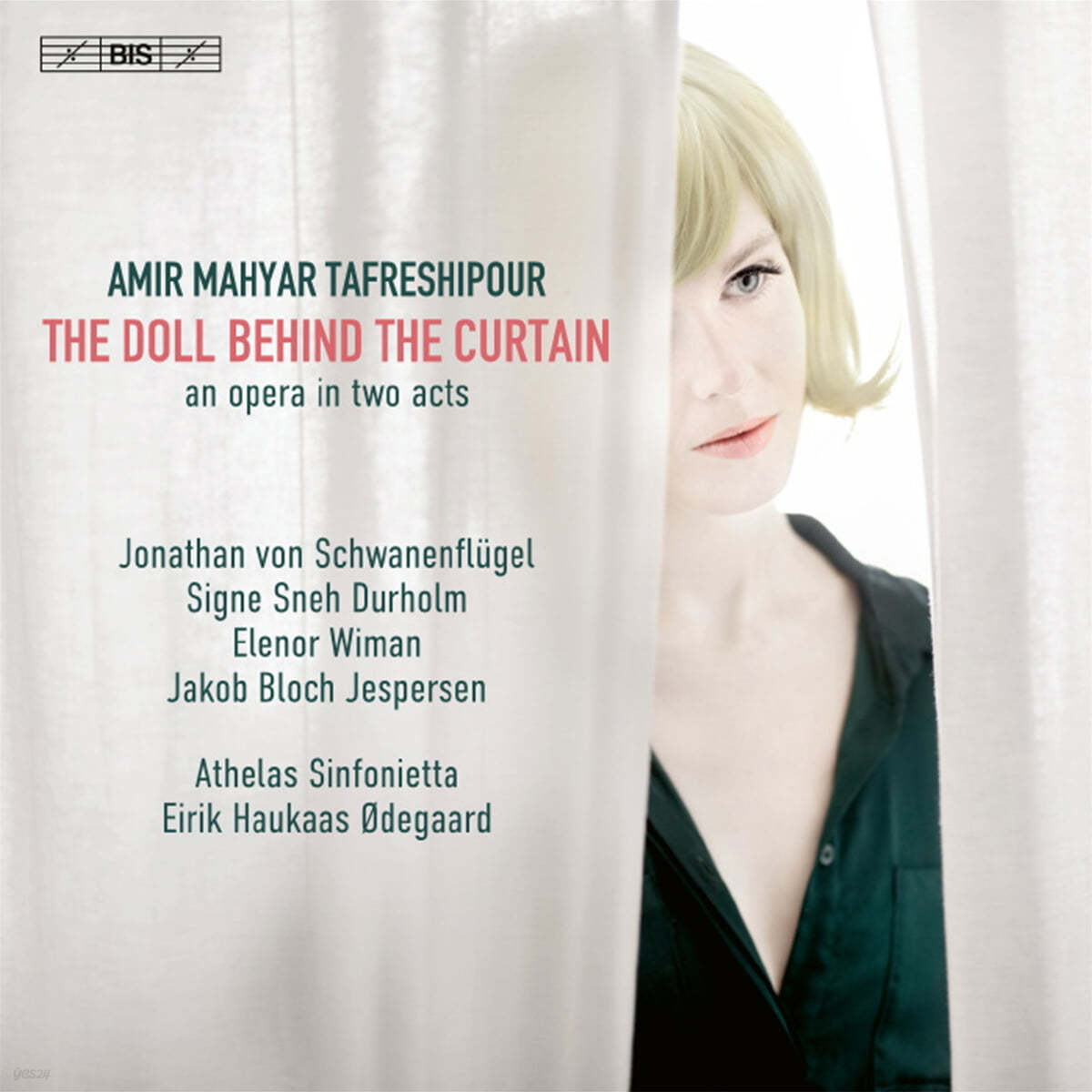 아미르 마야르 타프레시푸르: 실내 오페라 &#39;커튼 뒤의 인형&#39; (Amir Mahyar Tafreshipour: The Doll Behind The Curtain)