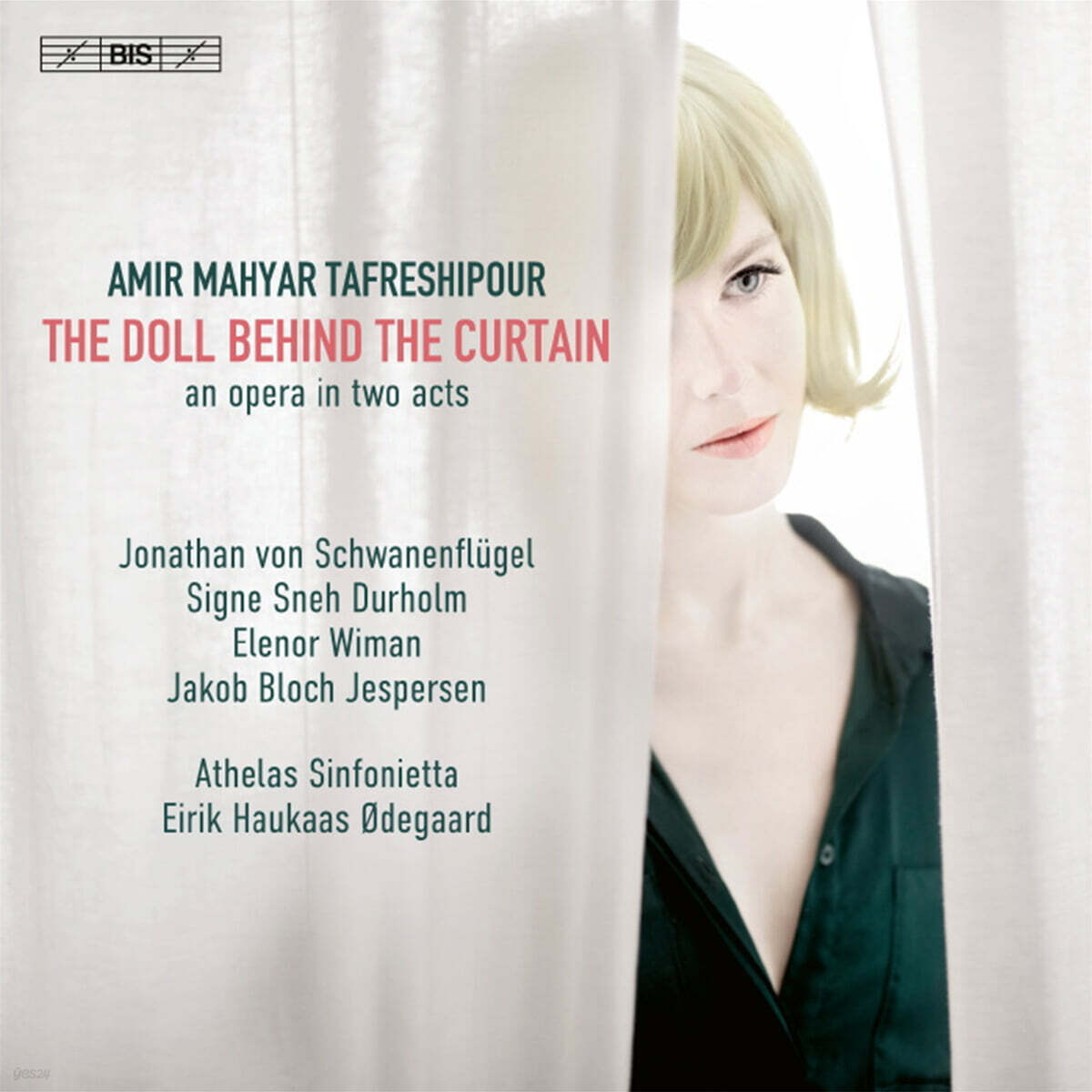 아미르 마야르 타프레시푸르: 실내 오페라 '커튼 뒤의 인형' (Amir Mahyar Tafreshipour: The Doll Behind The Curtain)